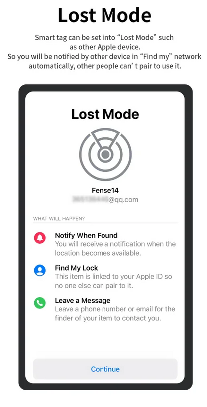 Waterproof Bluetooth GPS Tracker