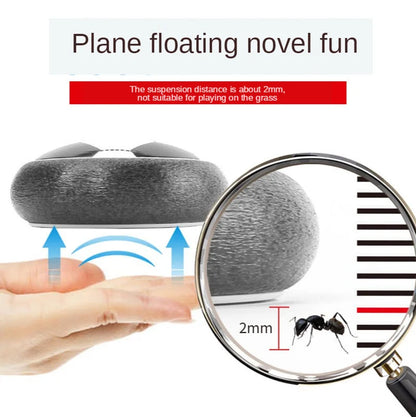 Hover Soccer Ball – LED Floating Football for Kids