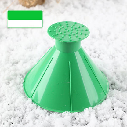 Snow Remover Deicer Cone Tool