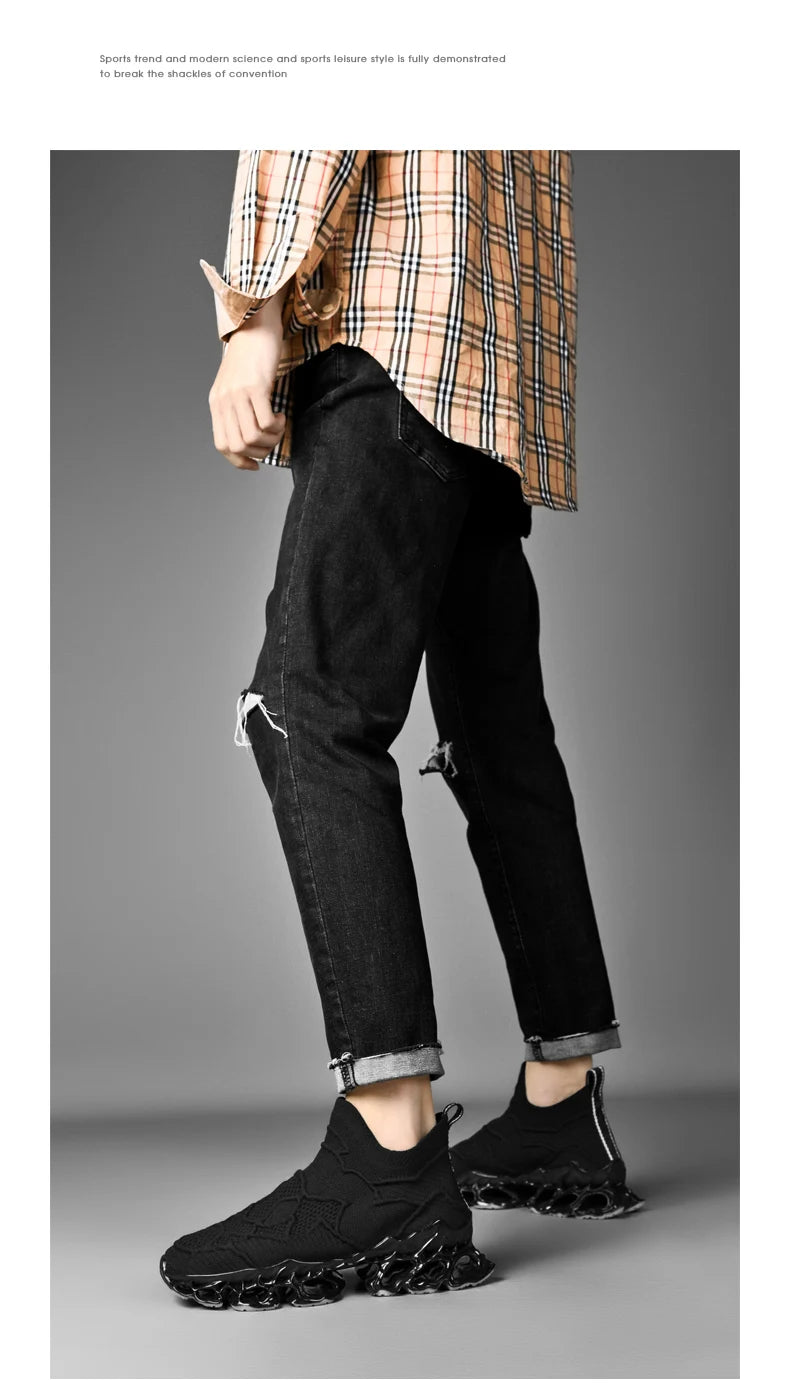 NEXKICKS Fashion Sneakers - Loafers & Running Shoes