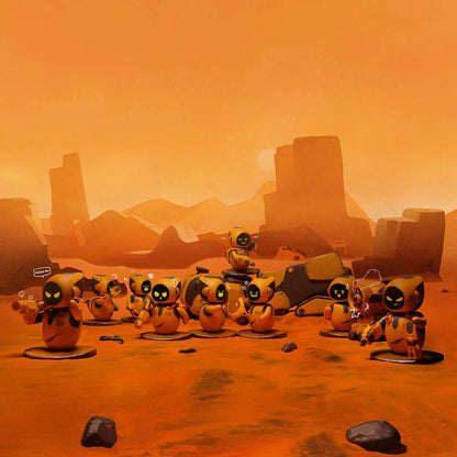 Eilik DQ Special Edition - AI Robot Desk Companion Interactive