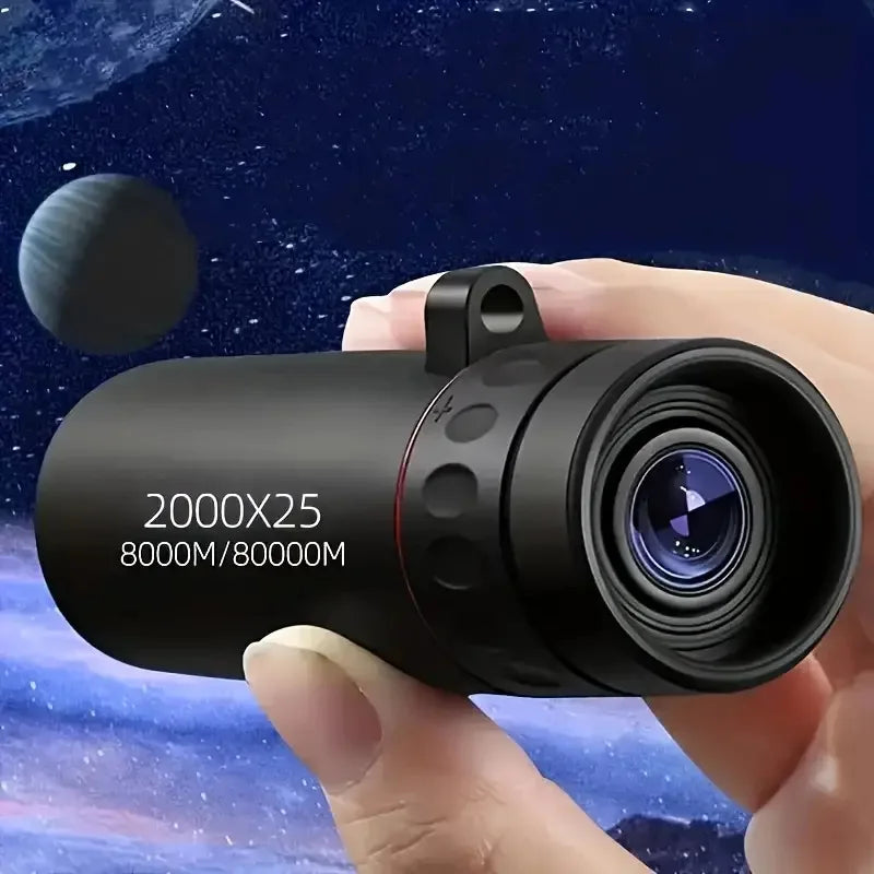 2000x25 HD Monocular Telescope – Mini