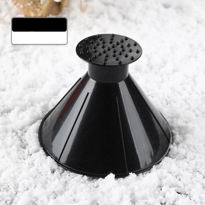 Snow Remover Deicer Cone Tool