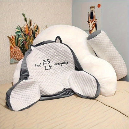 Seat Cushion - Ergonomic Back Support Lumbar Pillow