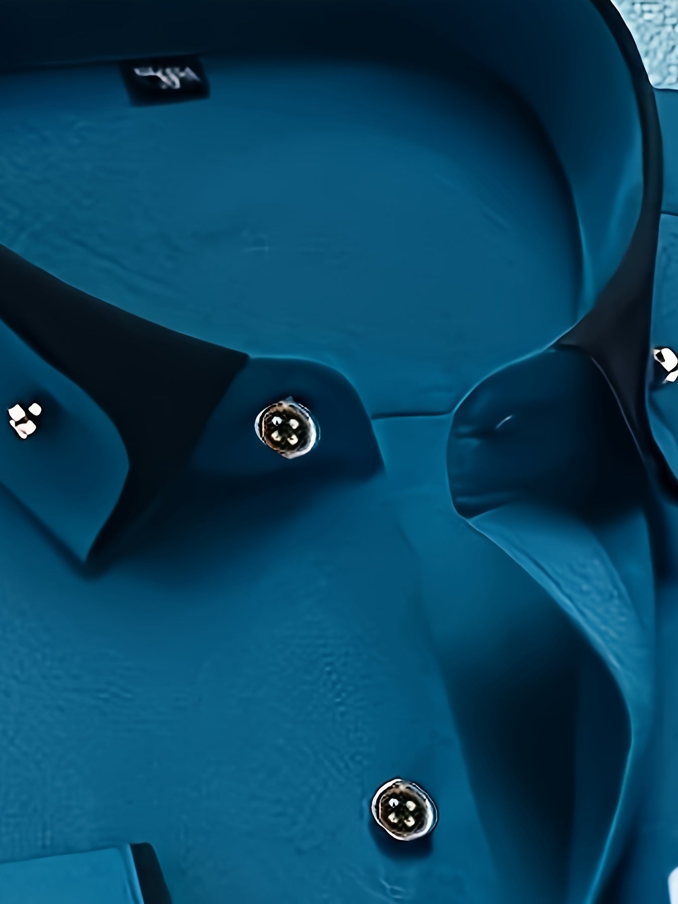 1+1 Men's Double Lapel Long Sleeve Shirt - Fashion Business Casual