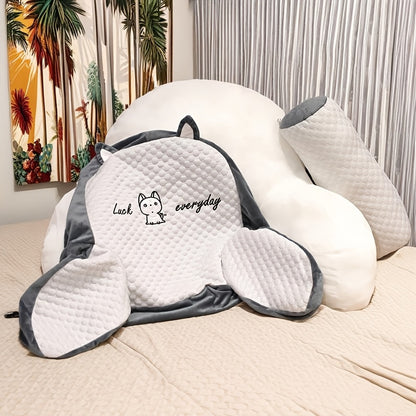 Seat Cushion - Ergonomic Back Support Lumbar Pillow