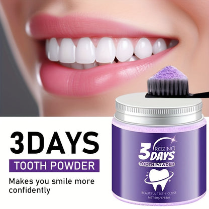 Teeth Whitening Set 5pcs - Toothpaste Powder & Beauty Pencil