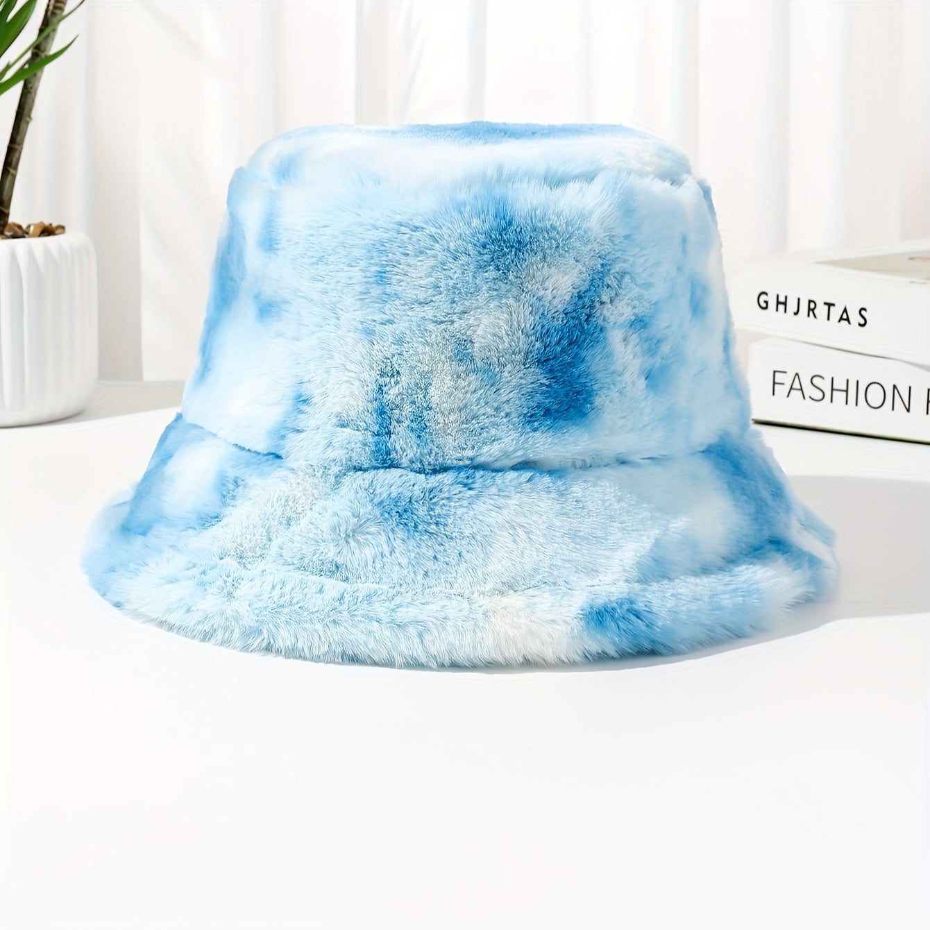 Women's Tie-Dye Hat