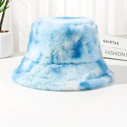 Women's Tie-Dye Hat