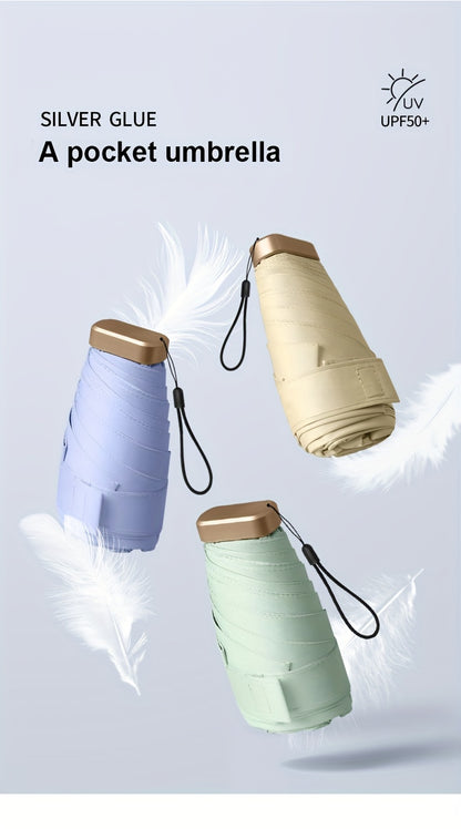 Mini Folding Umbrella