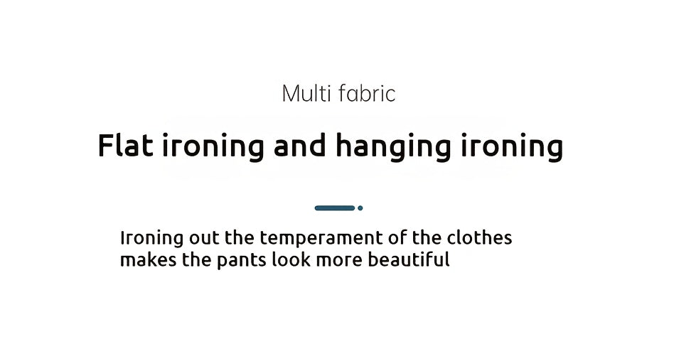 2025 Handheld Garment Steamer - LED Display 9-Second Heating