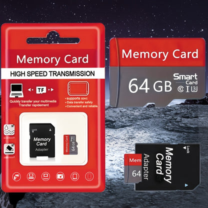 HASMEMORY TF Card - High-Speed U3 Mini SD 512MB-128GB