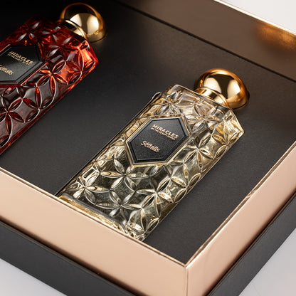 Sefralls Miracles Desert Series Perfume Set 100ml*2pcs - Gift Box
