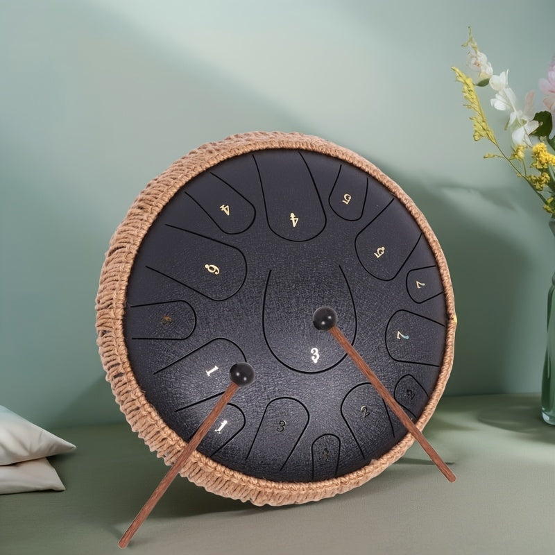 Steel Tongue Drum