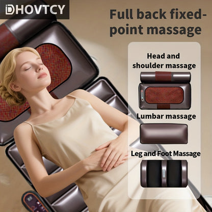 Full-Body Massager Mattress – Your Personal Home Spa