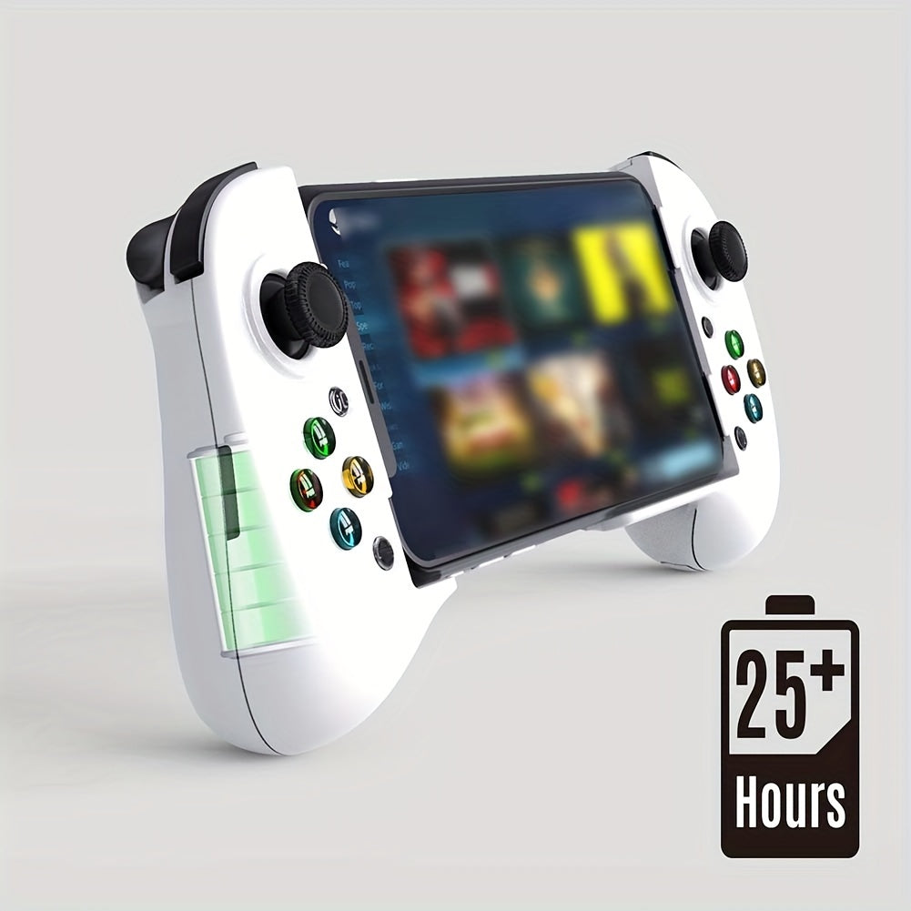 Wireless Gamepad Controller - iPhone/Android/Steam/PC