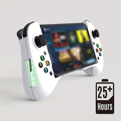 Wireless Gamepad Controller - iPhone/Android/Steam/PC