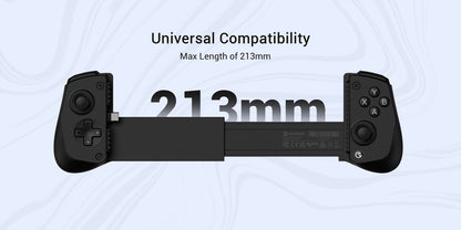 GameSir X5 Lite Mobile Gamepad - Hall Effect Sticks for iOS/Android