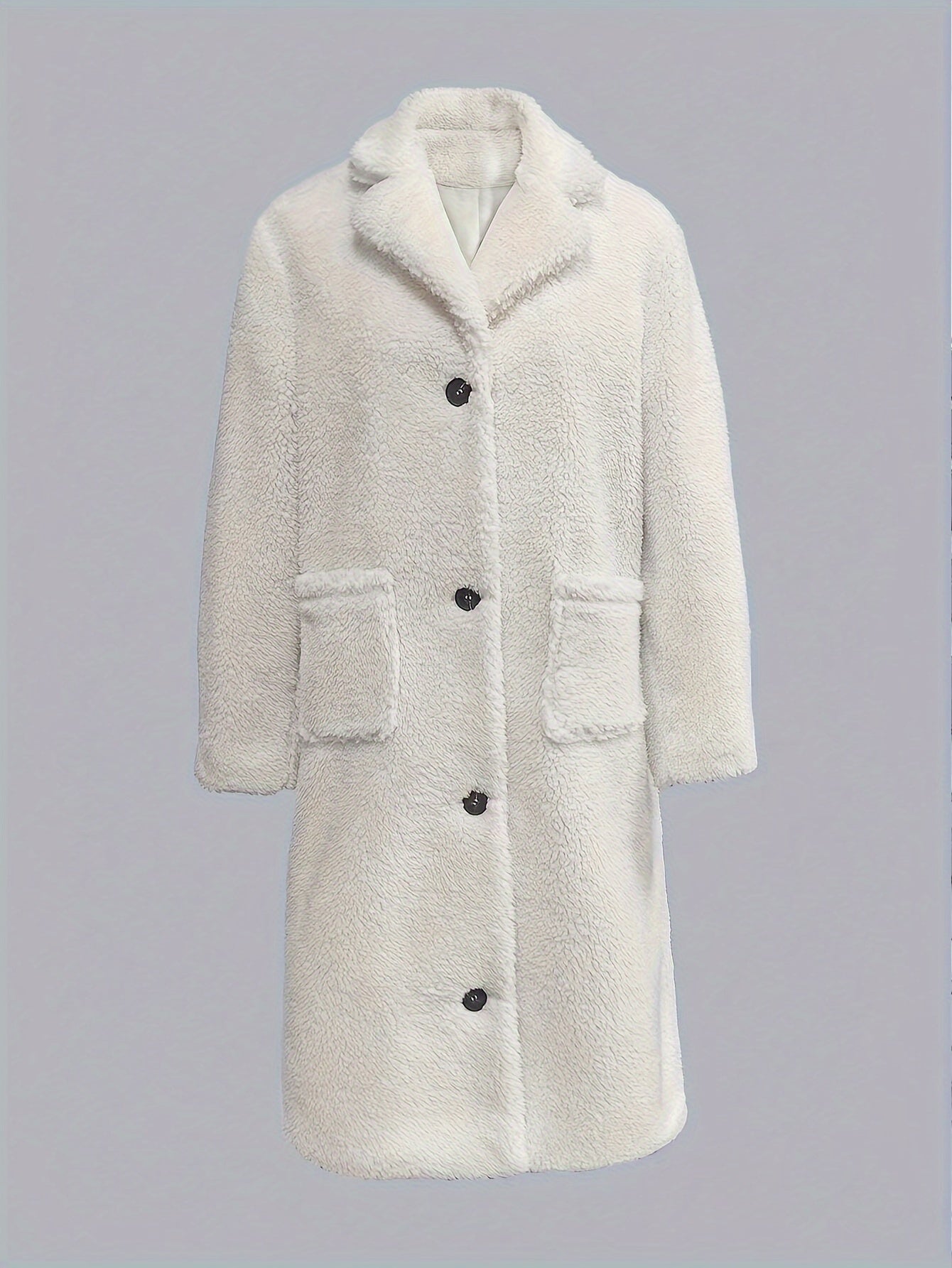 Women's Thick Faux Fur Coat - Hot-Selling Autumn Winter