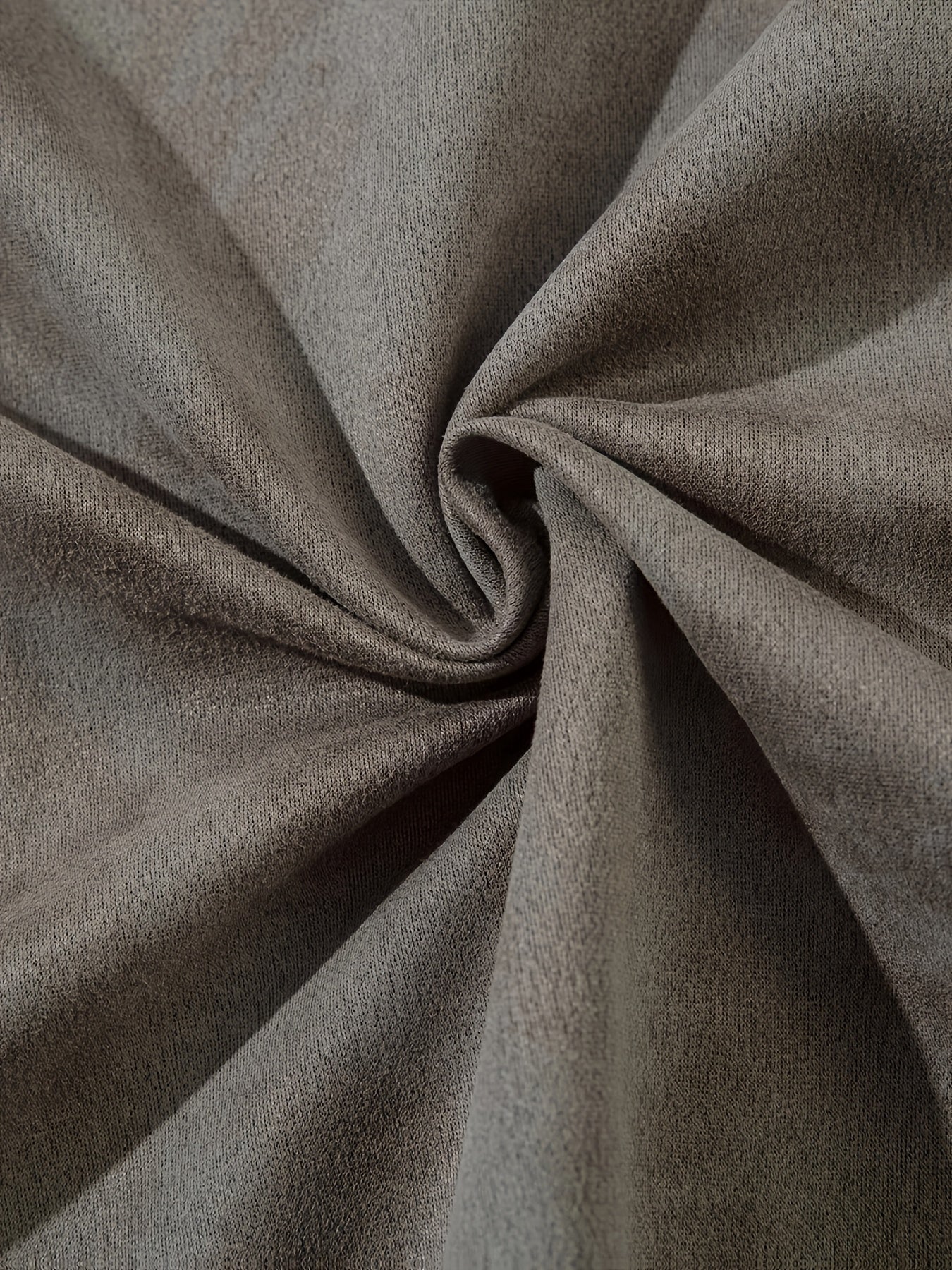 Men's Vintage Tie-Dye T-Shirt - Letter Embroidery Crew Neck