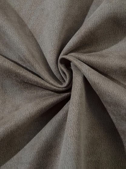 Men's Vintage Tie-Dye T-Shirt - Letter Embroidery Crew Neck