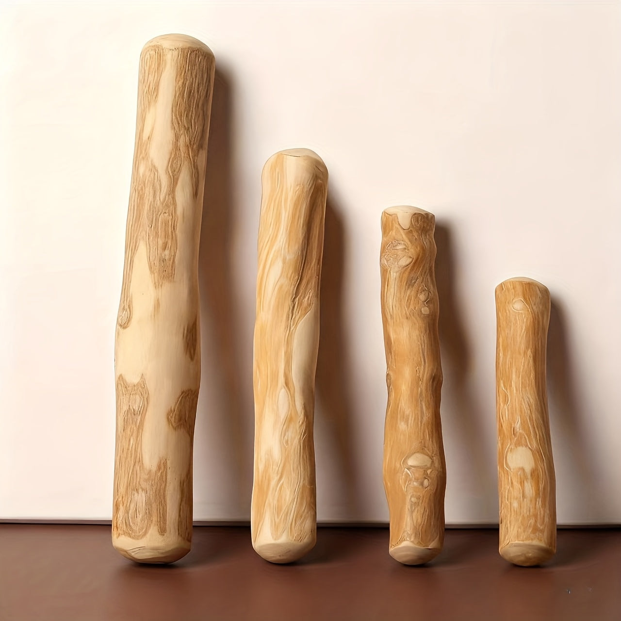 Natural Coffee Wood Dog Chew - Teeth & Oral Cleaning All Breeds