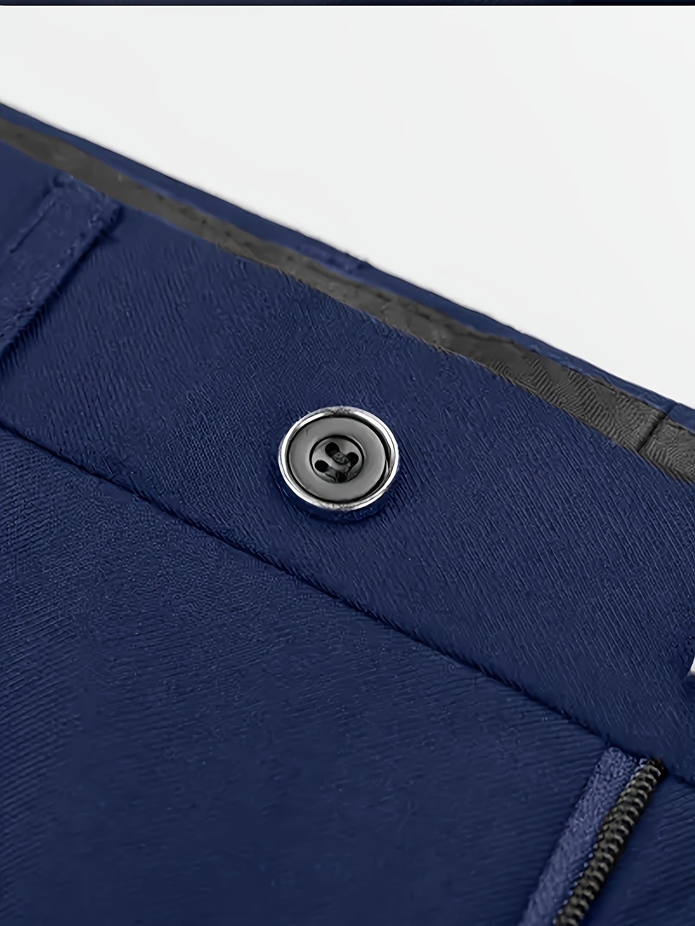 Men's 3pcs Suit Set - Blazer Vest Pants Elegant