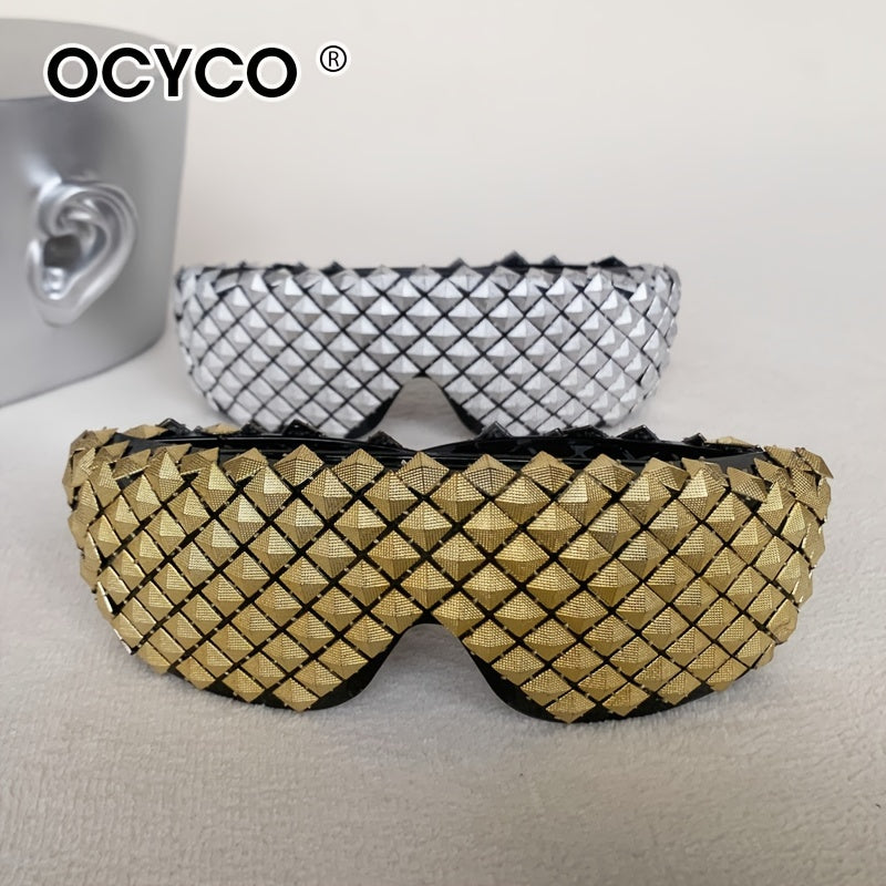 OCYCO Glasses - Geometric Design Eyewear