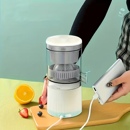Portable Automatic Citrus Juicer