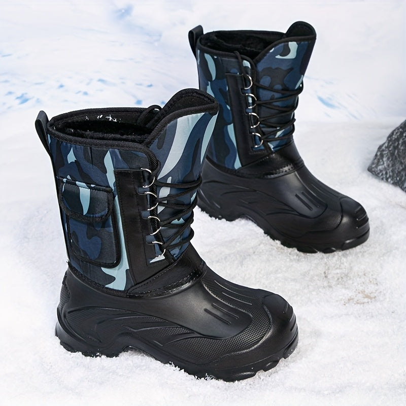 Men's Winter Snow Boots