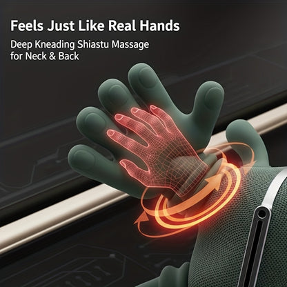 Biomimetic Hand-Touch Massager
