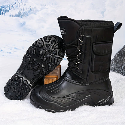 Men's Winter Snow Boots