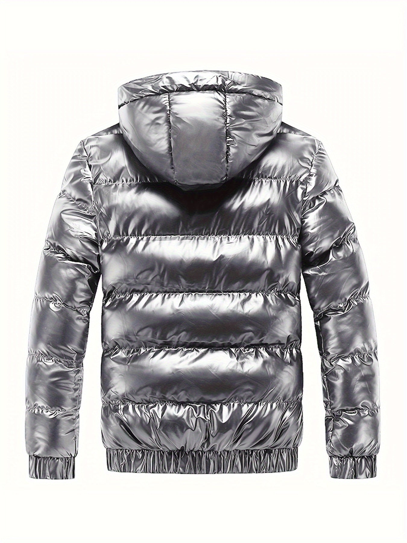 Winter Warm Puffer Jacket