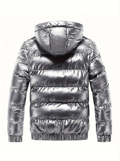 Winter Warm Puffer Jacket