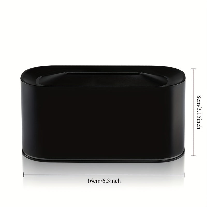 USB Flame Aroma Diffuser - Essential Oil Humidifier with Nightlight