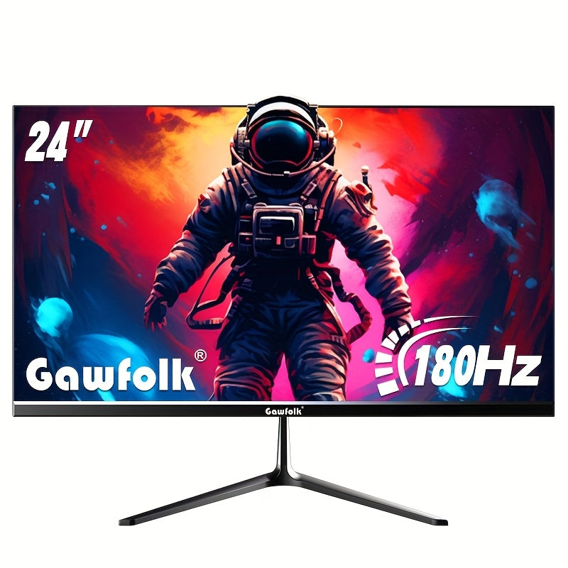 Gawfolk 24.5" Gaming Monitor - 200Hz Full HD IPS Flat Panel