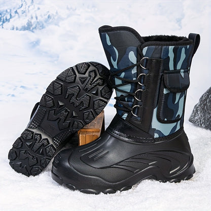 Men's Winter Snow Boots