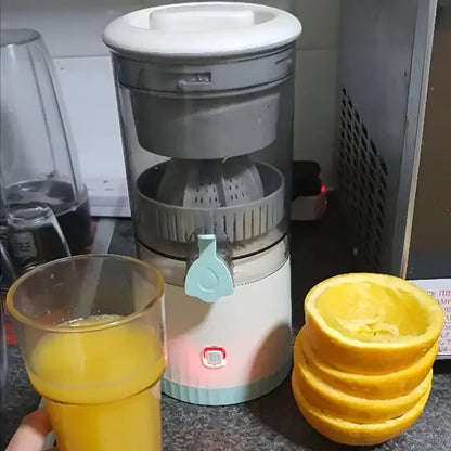 Portable Automatic Citrus Juicer