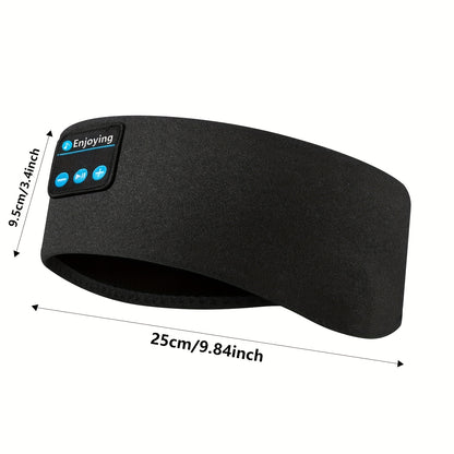 SilentNight Noise-Cancelling Sleep Headphones