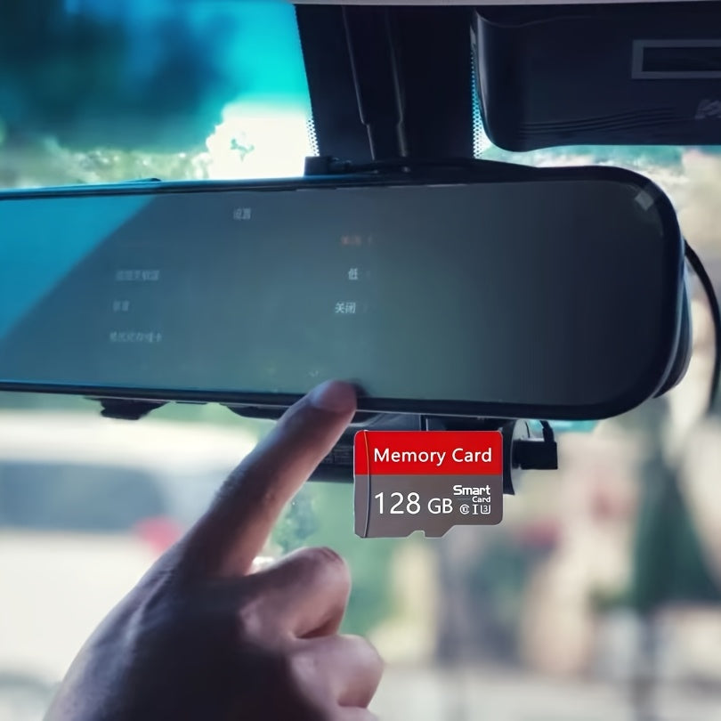 HASMEMORY TF Card - High-Speed U3 Mini SD 512MB-128GB