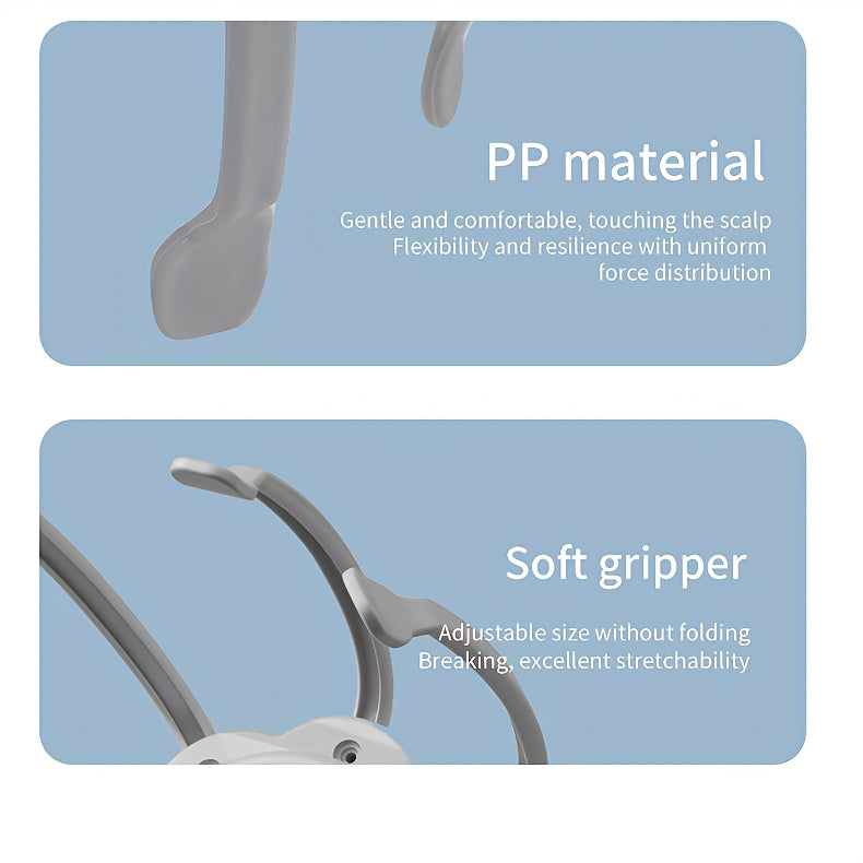 OctoRelax™ Electric Scalp Massager for Deep Stress Relief