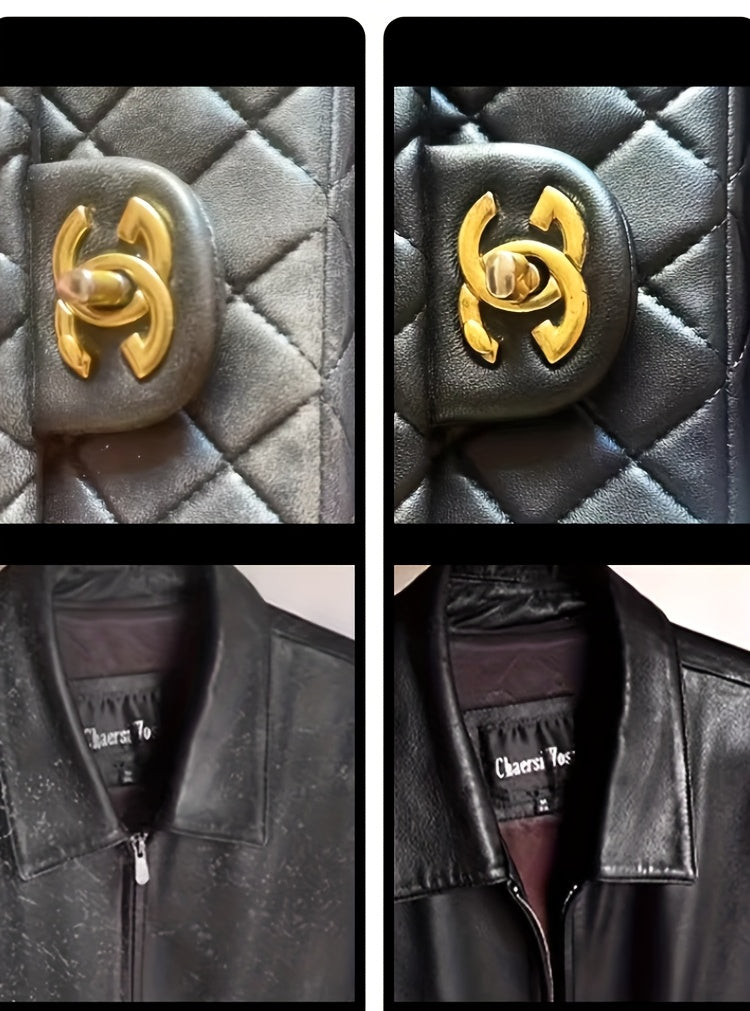 Leather Dye Repair Kit - Shoe Bag Sofa Color Restoration Cream