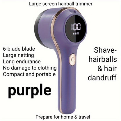 Fabric Shaver