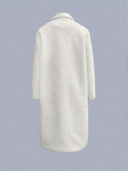 Women's Thick Faux Fur Coat - Hot-Selling Autumn Winter