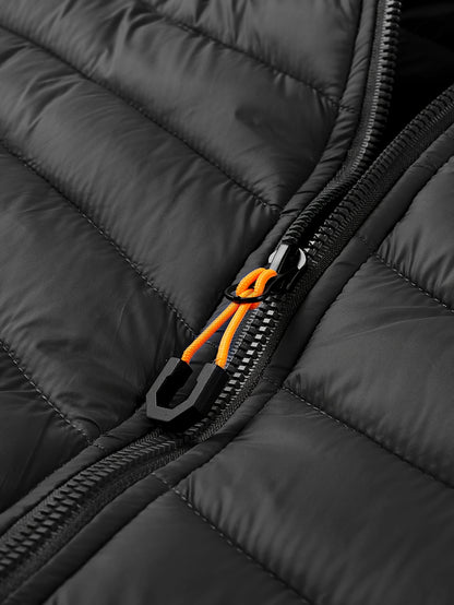 Men's Lightweight Stand Collar Jacket