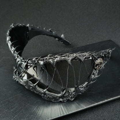 SSPV Avant-Garde Fashion Glasses