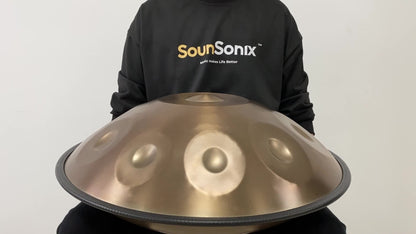 SOUNSONIX Premium Handpan Drum