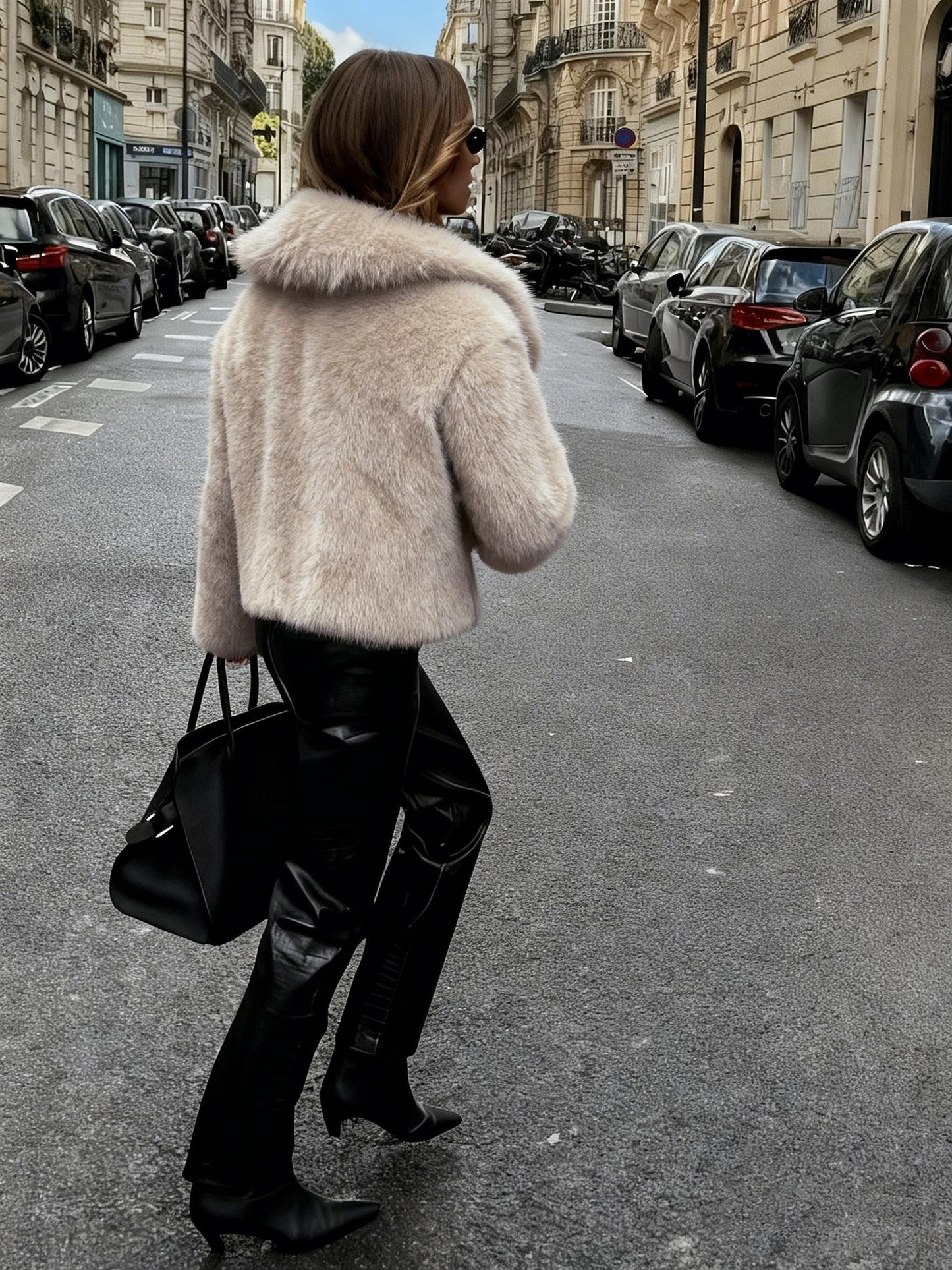 Women's Winter Short Jacket