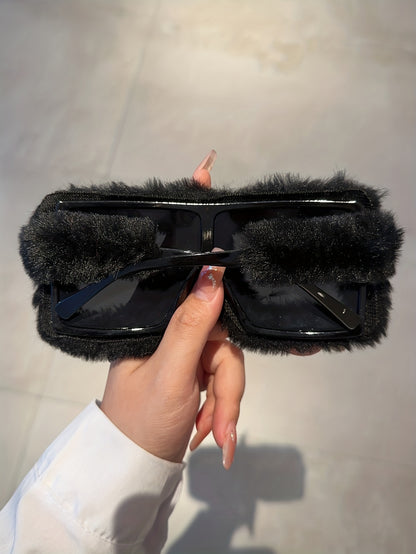 Plush Glasses - Gradient Lens