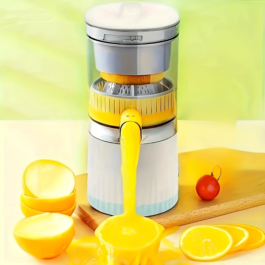 Portable Automatic Citrus Juicer